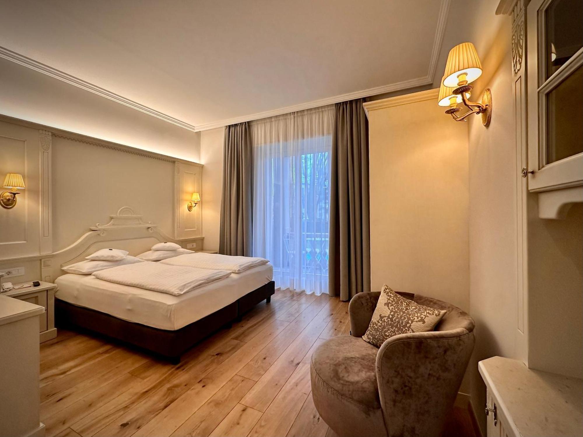 Windsor Merano Hotel & Suites المظهر الخارجي الصورة